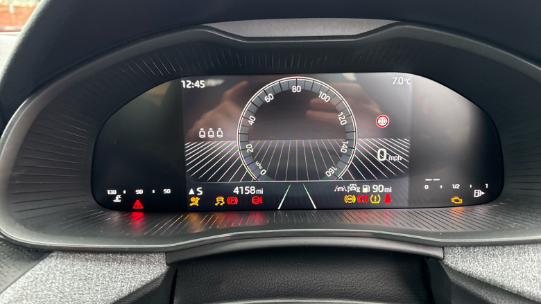 Skoda Scala 1.0 TSI 95 SE 5dr Petrol Hatchback